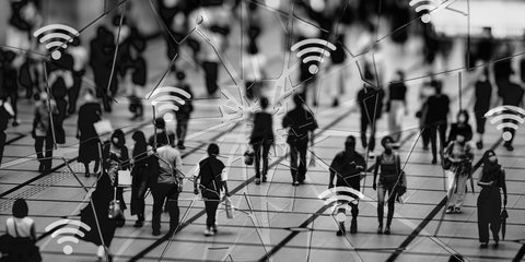 公衆Wi-Fiサービスに潜む7つの危険性と回避策