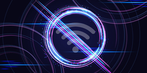Wi-Fiが電波干渉する？影響を及ぼしやすい7つの原因とは