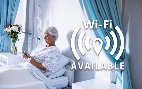 病院・クリニックにWi-Fi環境はなぜ必要？【導入・構築のメリットや注意点も】