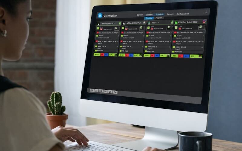 Screenwriterの「パック機能」とは？ 〜上映スケジュール作成を効率化して作業をラクに〜 | ブロードメディア TECHNOLOGYブログ
