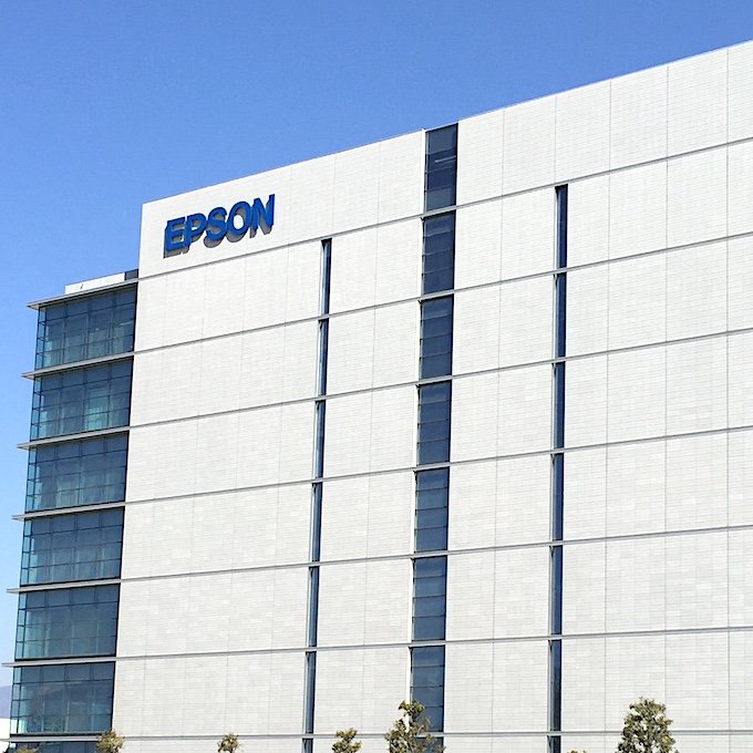 EPSON 事業所