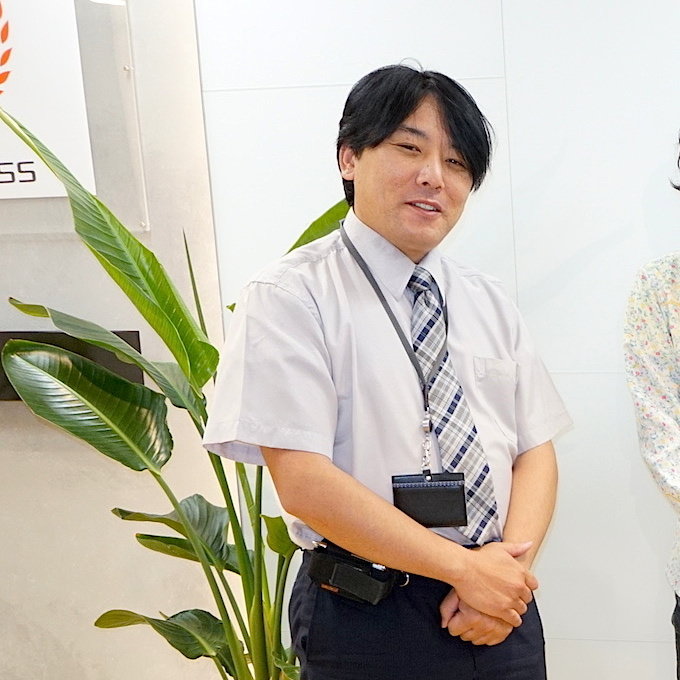 サクセス 和田氏
